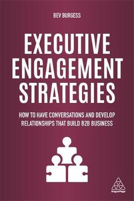 Executive Engagement Strategies by Bev Burgess image