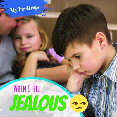 When I Feel Jealous by Amy Beattie image