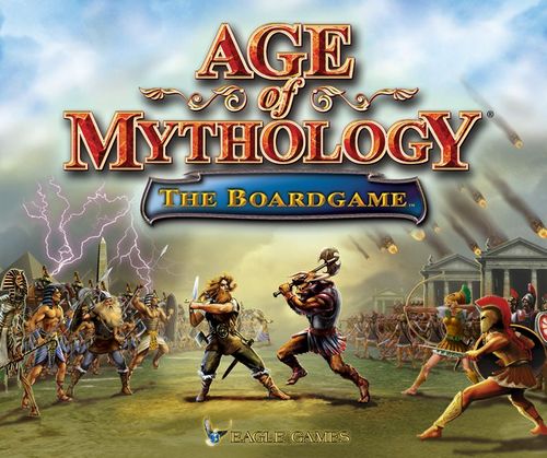 Age of Mythology : The Board Game