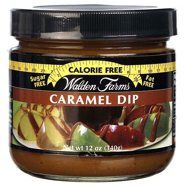 Walden Farms Caramel Dip (340g) at Mighty Ape NZ