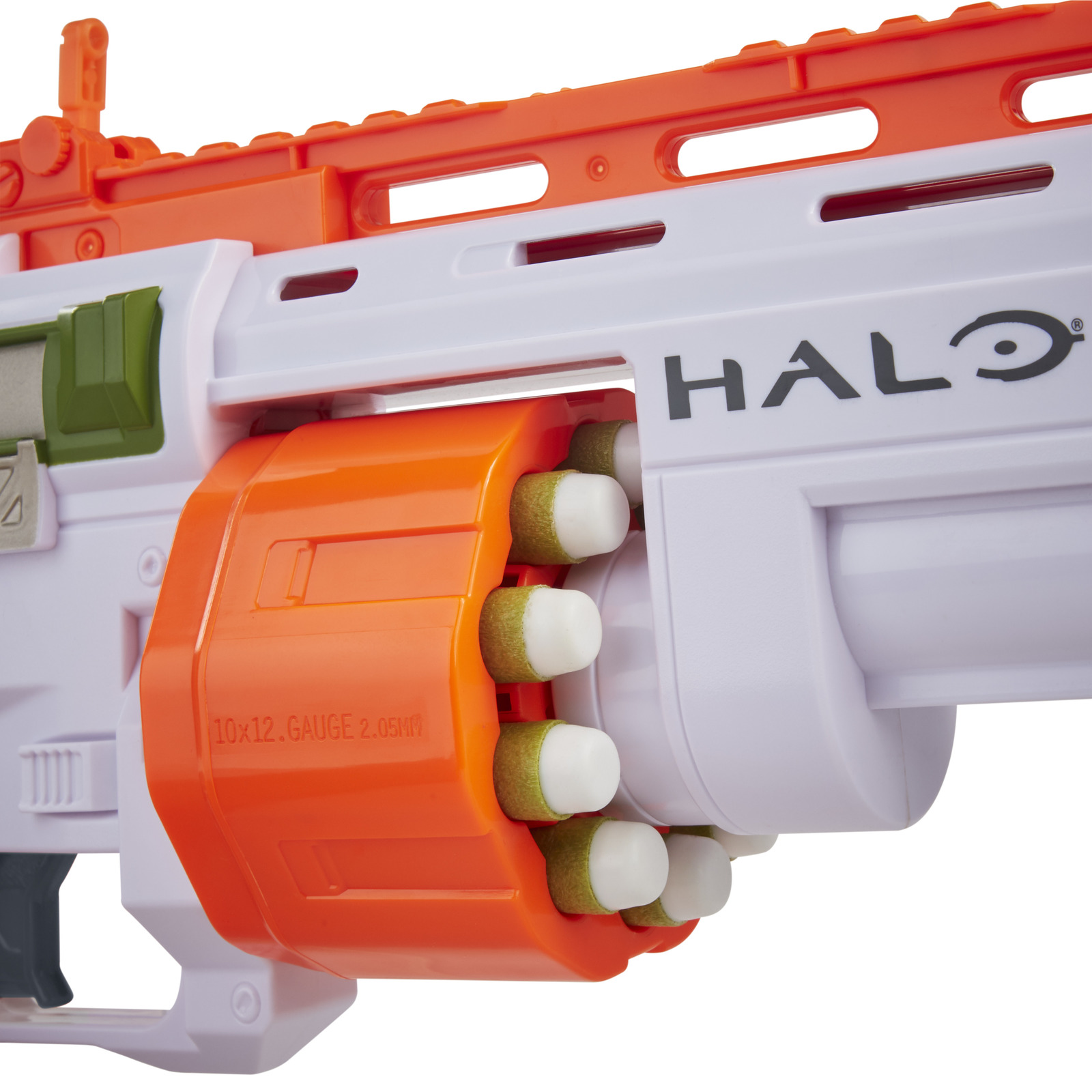 Nerf Halo: Dart Blaster - Bulldog image