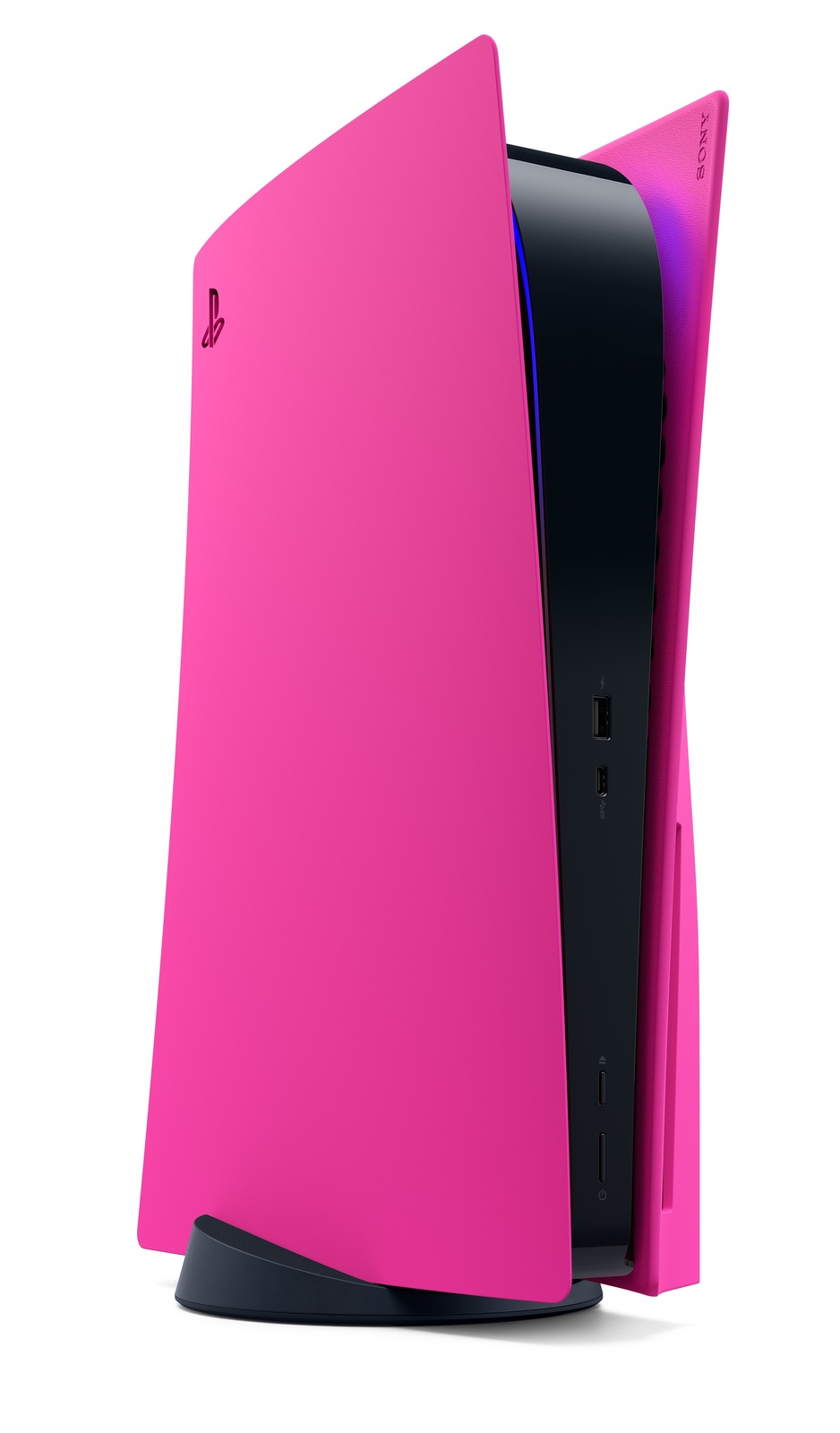 PS5 Console Covers - Nova Pink for PS5 image