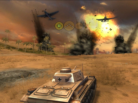 Dunes of War for PC Games image