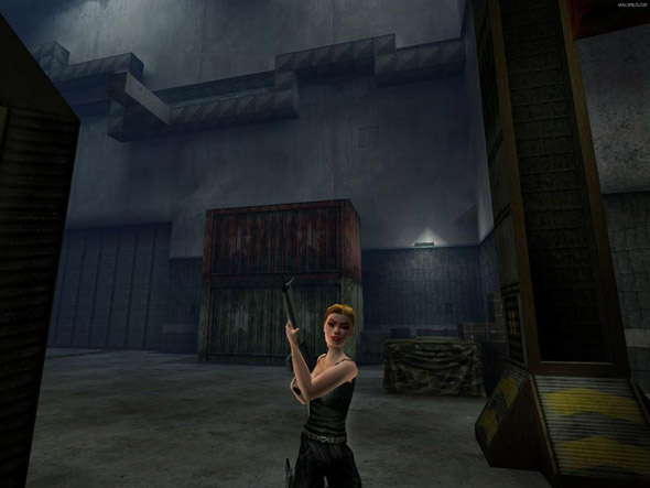 K-Hawk: Survival Instinct for PC image