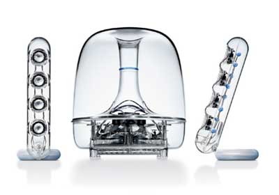 JBL Speaker System 3pc SoundSticks II