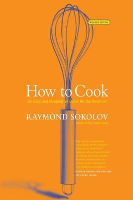 How to Cook by Raymond Sokolov image