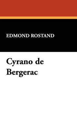 Cyrano de Bergerac by Edmond Rostand image