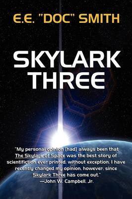 Skylark Three by E.E."Doc" Smith image