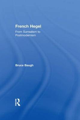 French Hegel by Bruce Baugh image