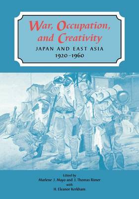 War, Occupation, and Creativity image