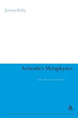 Aristotle's Metaphysics by Jeremy Kirby image