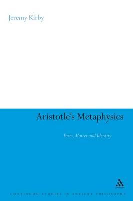 Aristotle's Metaphysics image