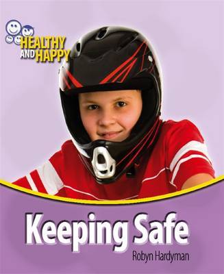 Keeping Safe by Robyn Hardyman image