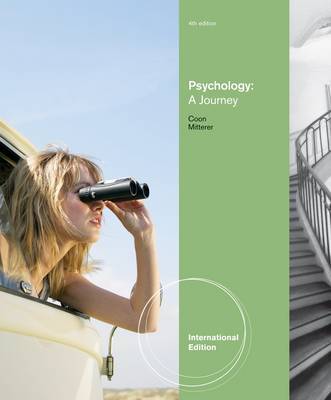 Psychology by Dennis Coon image