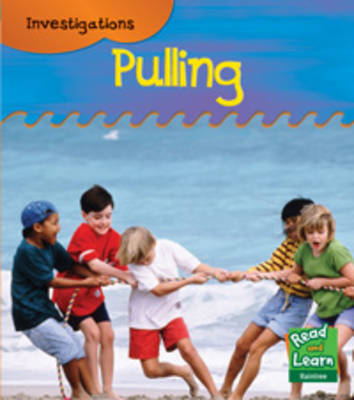 Pulling on Paperback by Patricia Whitehouse