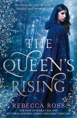 The Queen's Rising by Rebecca Ross image