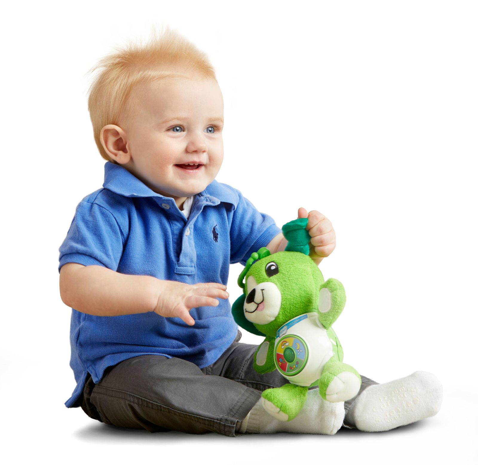 Leapfrog - Sing & Snuggle Scout image