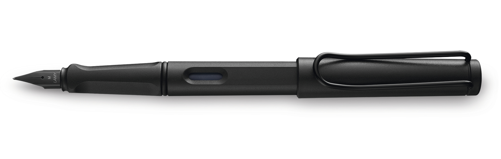 LAMY safari Special Edition Fountain Pen - All Black