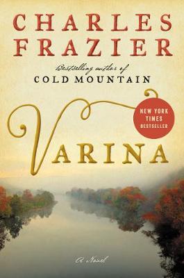 Varina on Hardback by Charles Frazier