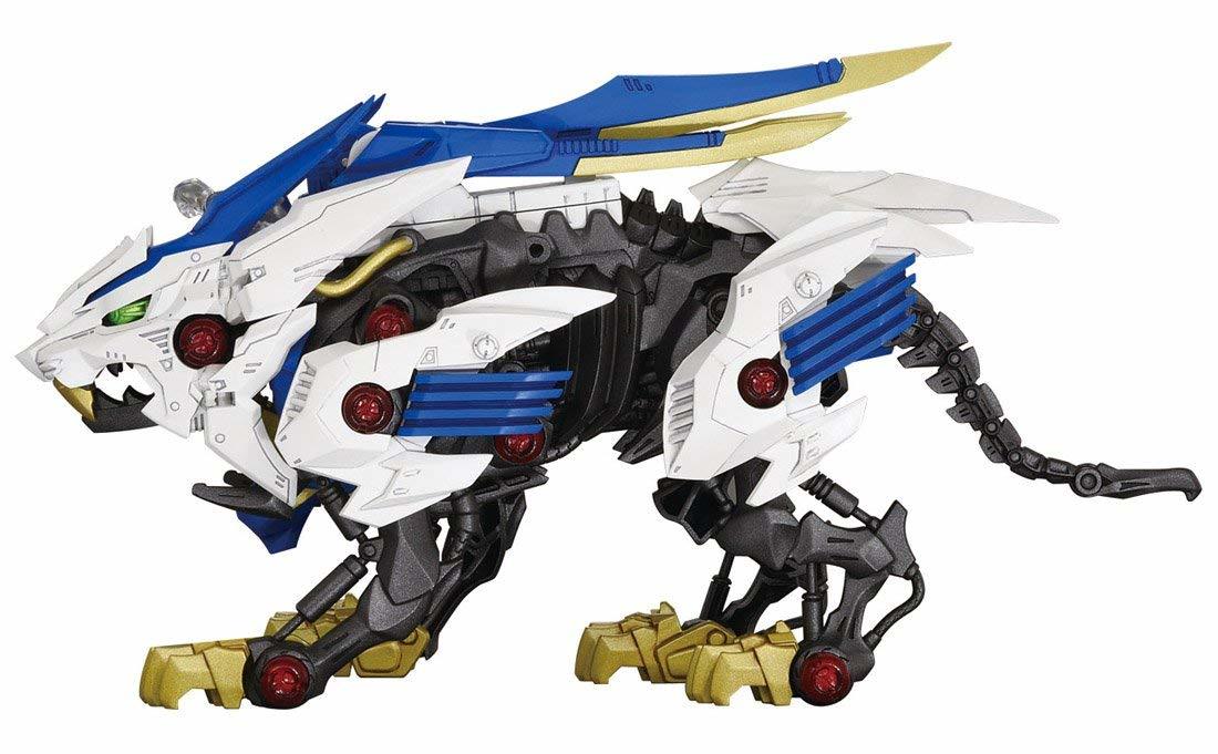 Zoids Wild: ZW01 Wild Liger - Model Kit image