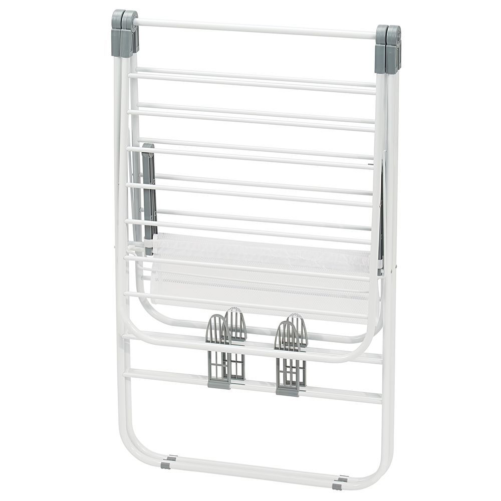 Brezio Drying Rack with Mesh Shelf