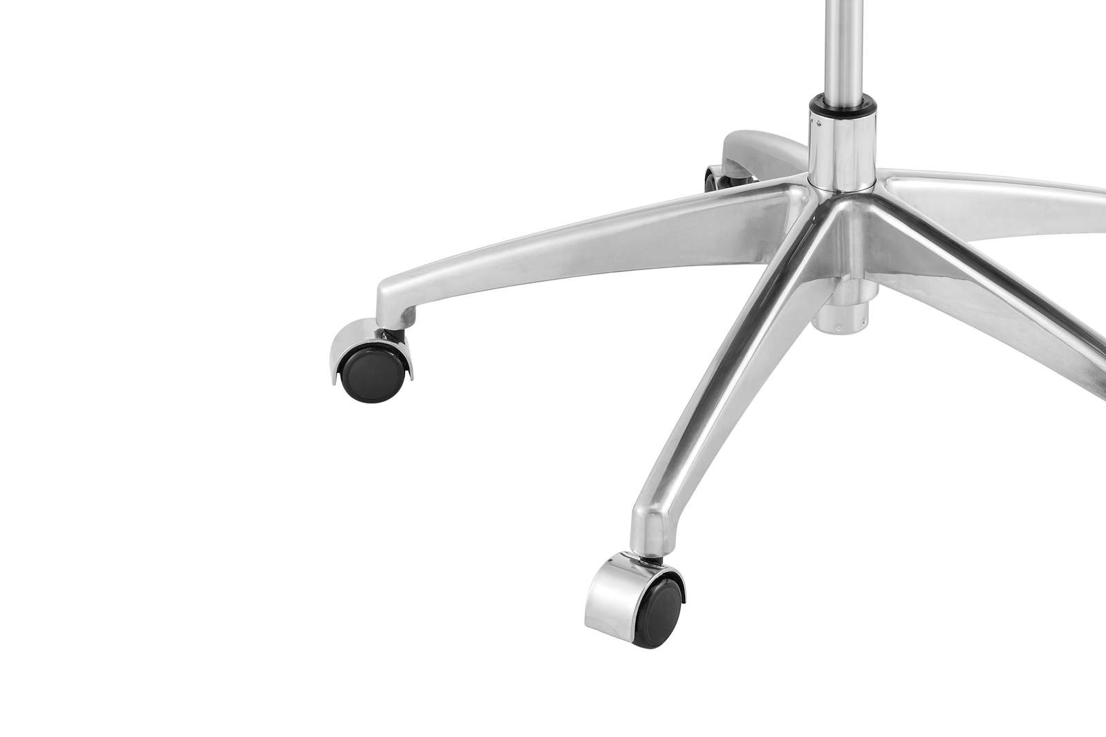 Buy Matt Blatt Charlie Executive Office Chair (Walnut, Black) at Mighty Ape NZ