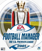 Premier League Manager 2001 for PC Premier League Manager 2001 for PC