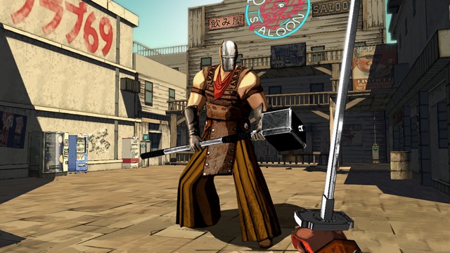 Red Steel 2 for Wii image