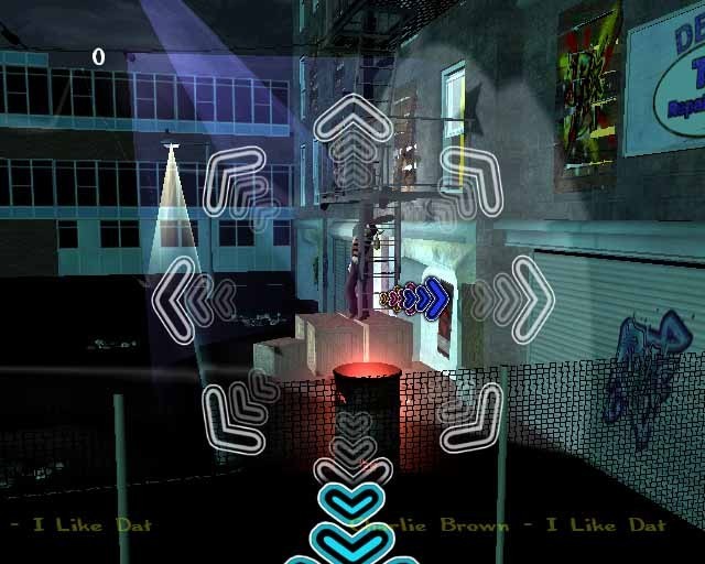 Street Dance for PS2 image