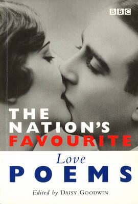 The Nation's Favourite: Love Poems by Daisy Goodwin image