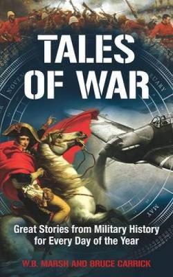 Tales of War by W.B. Marsh image