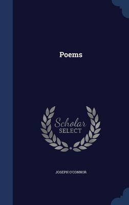 Poems by Joseph O'Connor image