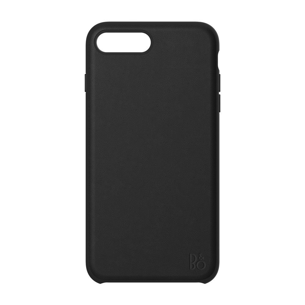 B&O Leather Case for iPhone 8 Plus & iPhone 7 Plus - Black image