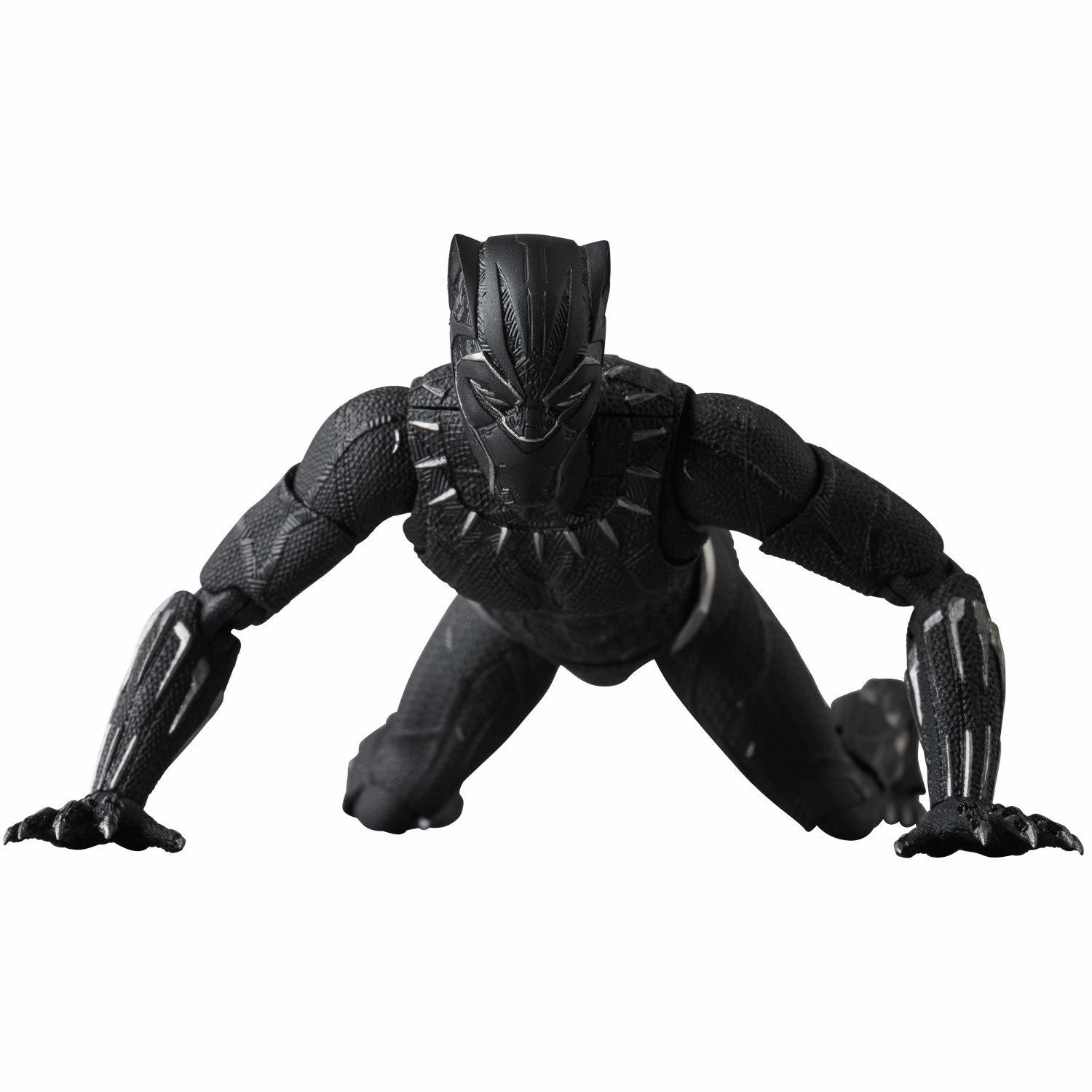 MAFEX Black Panther - Action Figure image