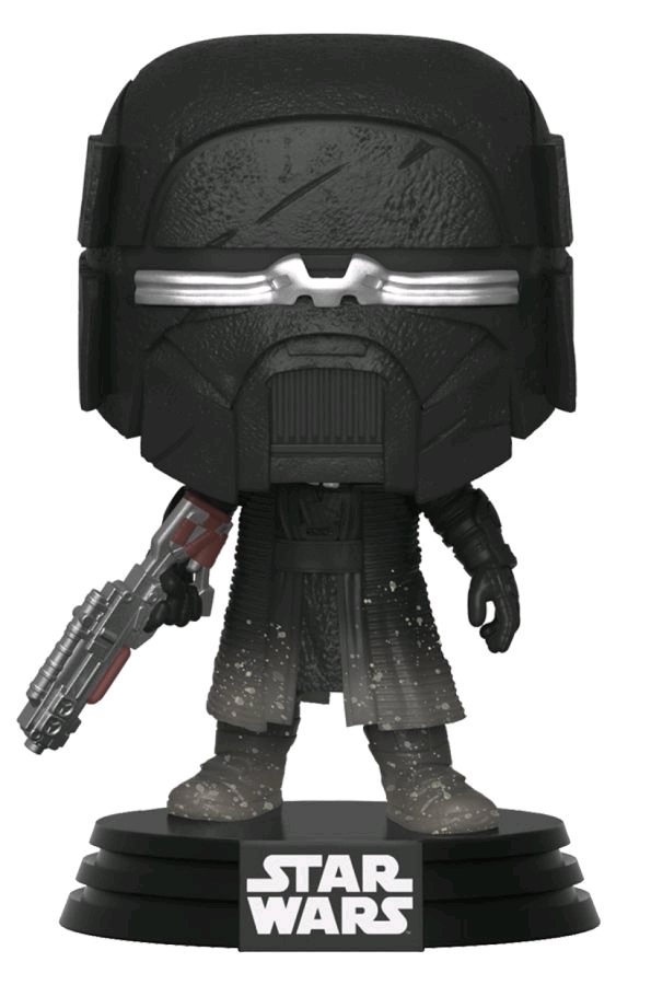 Star Wars: Knight of Ren (Blaster) - Pop! Vinyl Figure image