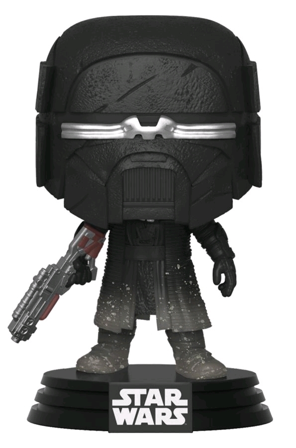 Knight of Ren (Blaster) - Pop! Vinyl Figure image