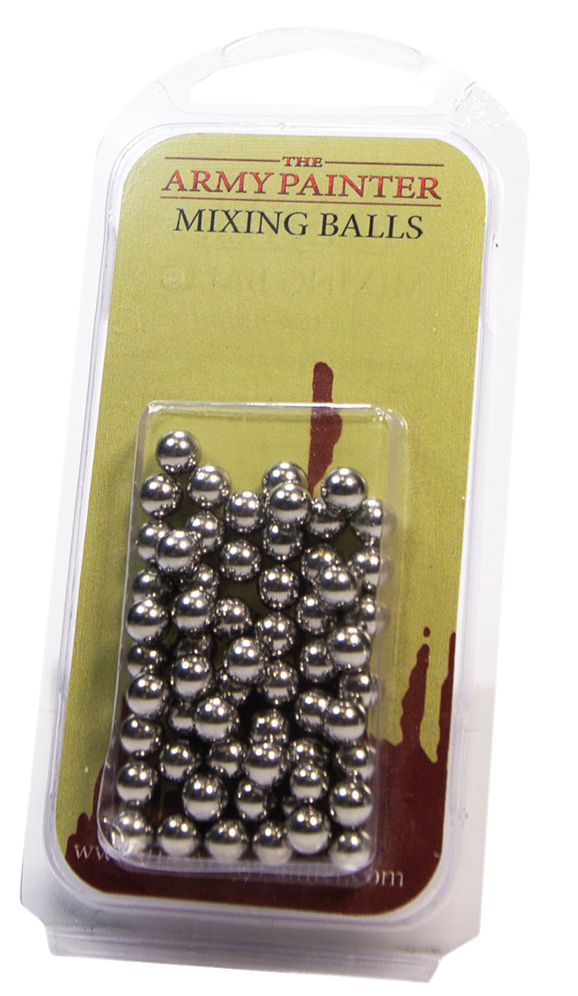 Army Painter: Mixing Balls image