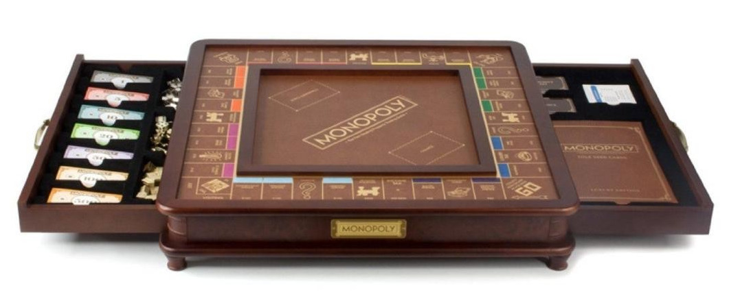 Monopoly: Luxury Edition image