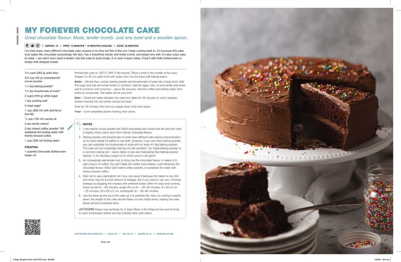 RecipeTin Eats Dinner Nagi Maehashi Book InStock Buy Now at