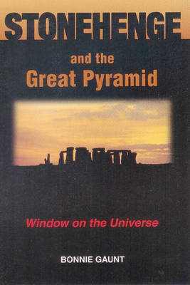 Stonehenge & the Great Pyramid by Bonnie Gaunt image
