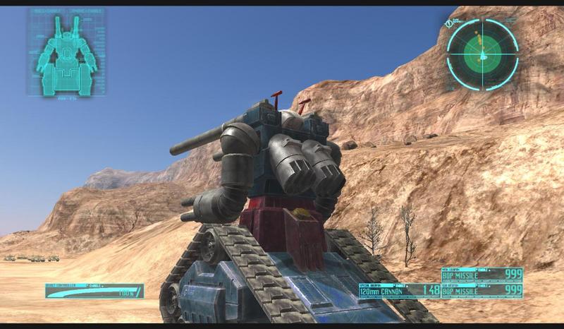 Mobile Suit Gundam: Target in Sight for PS3 image