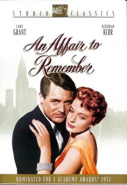 Affair To Remember, An (Studio Classics) on DVD image