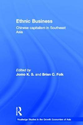 Ethnic Business by Brian C. Folk image