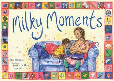 Milky Moments by Ellie Stoneley image