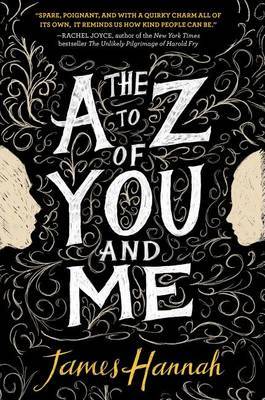 The a to Z of You and Me by James Hannah image