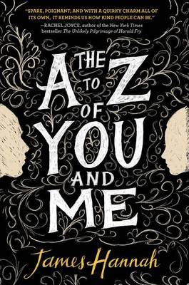 The a to Z of You and Me by James Hannah