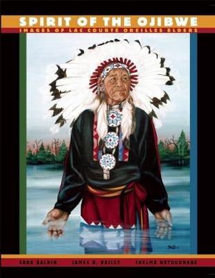 Spirit of the Ojibwe by Sara Balbin image