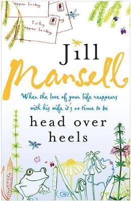 Head Over Heels by Jill Mansell image
