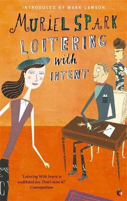 Loitering With Intent by Muriel Spark image