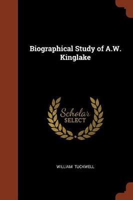 Biographical Study of A.W. Kinglake image